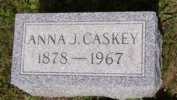Anna Julia Caskey 