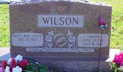 Vernon Wilson 