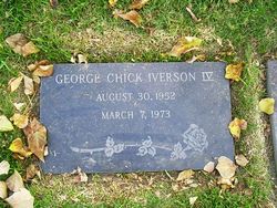George Chick Iverson IV