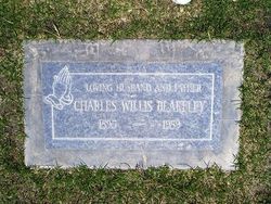 Charles Willis “Charlie” Blakeley 