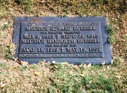 Maurice Randolph Burrell 