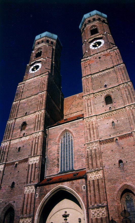 Frauenkirche Cathedral