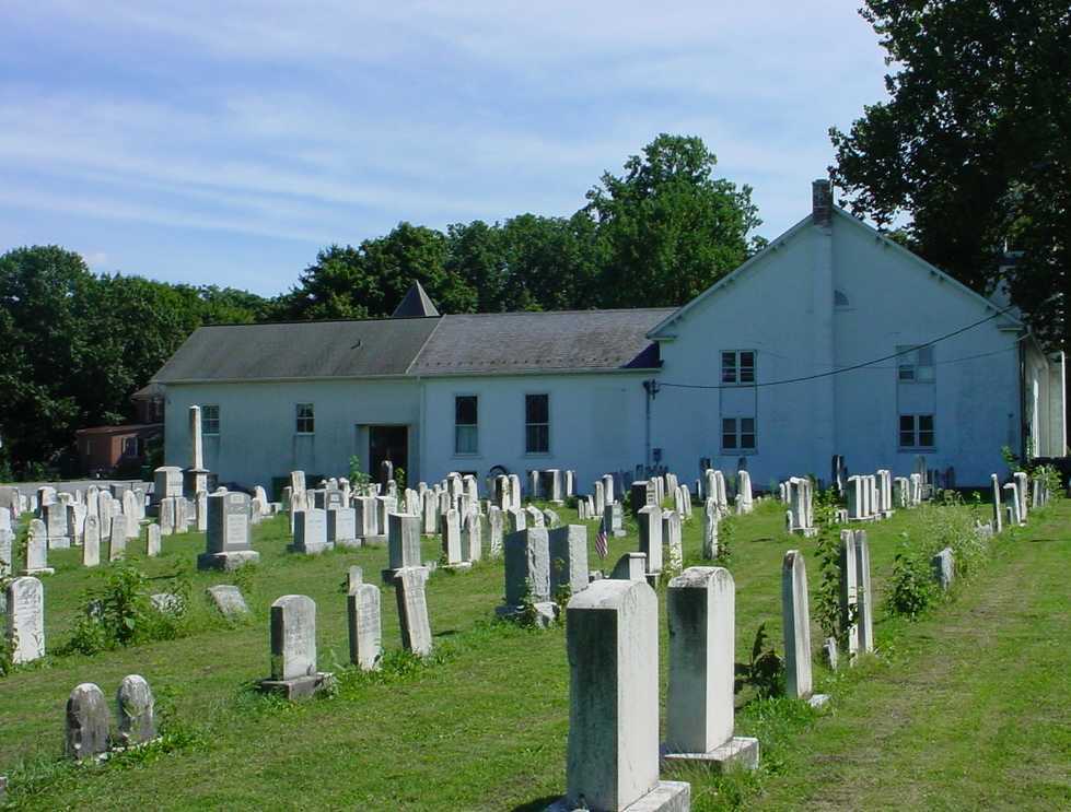 Leacock Presbyterian Cemetery