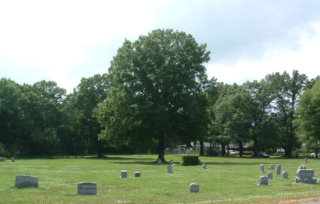 Saint James Church Cemetery