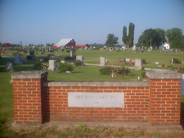 New Ross Cemetery