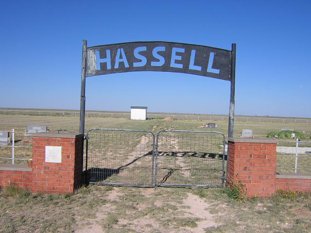 Hassell Cemetery
