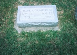 Frank Allen Crumpler Sr.