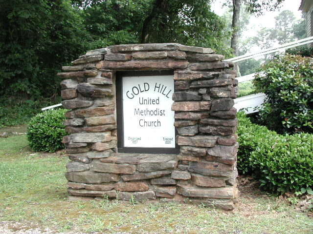 Gold Hill Cemetery