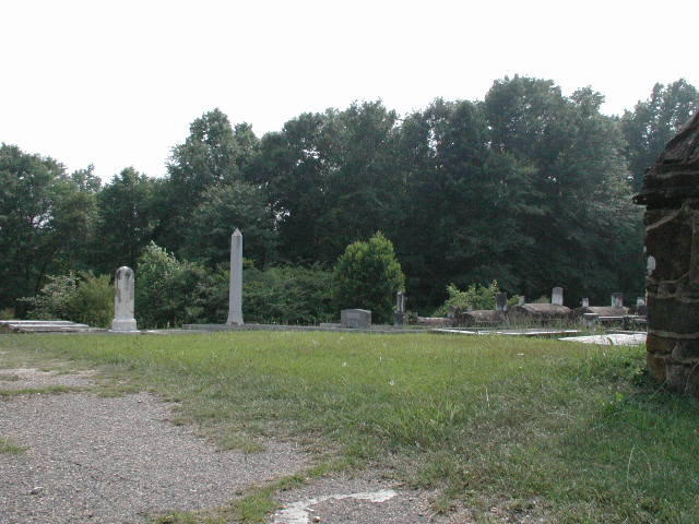 Waverly Cemetery