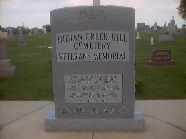 Indian Creek Hill Cemetery