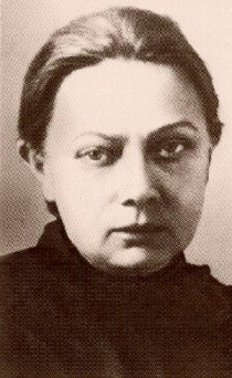 Nadezhda Konstantinovna Krupskaya 