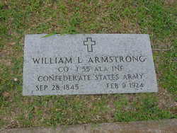 William Louis Armstrong 