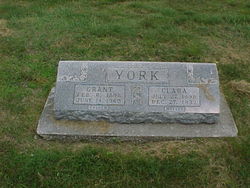 Ulysses Grant York 