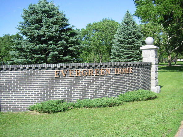 Evergreen Home Cemetery