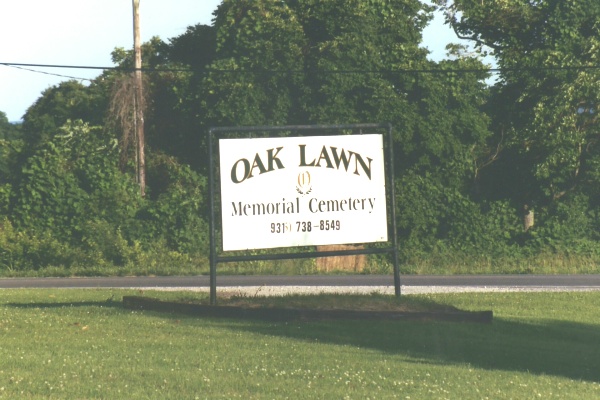 Oak Lawn Memorial Cemetery