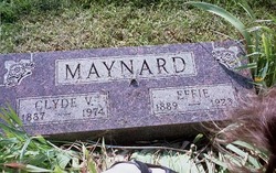 Clyde Vernon Maynard 