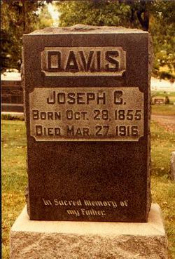 Joseph Clinton Davis 