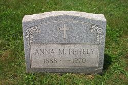 Anna M. Fehely 