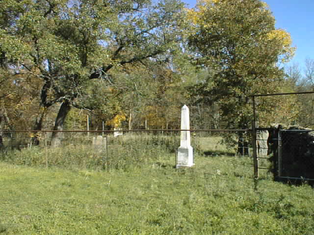 Peveler Cemetery