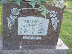 Arlon J. Johnson 