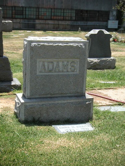 Anna H Adams 