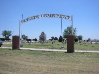 Ulysses Cemetery