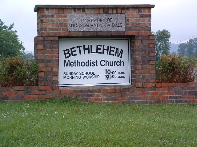 Bethlehem Methodist Church Cemetery