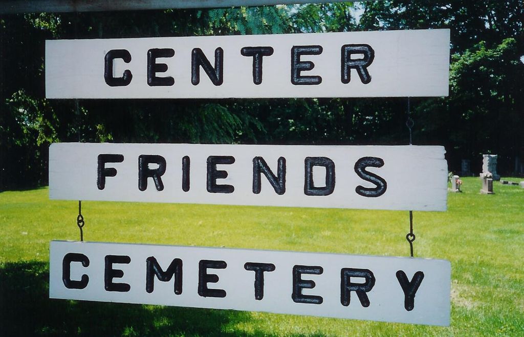 Center Friends Cemetery