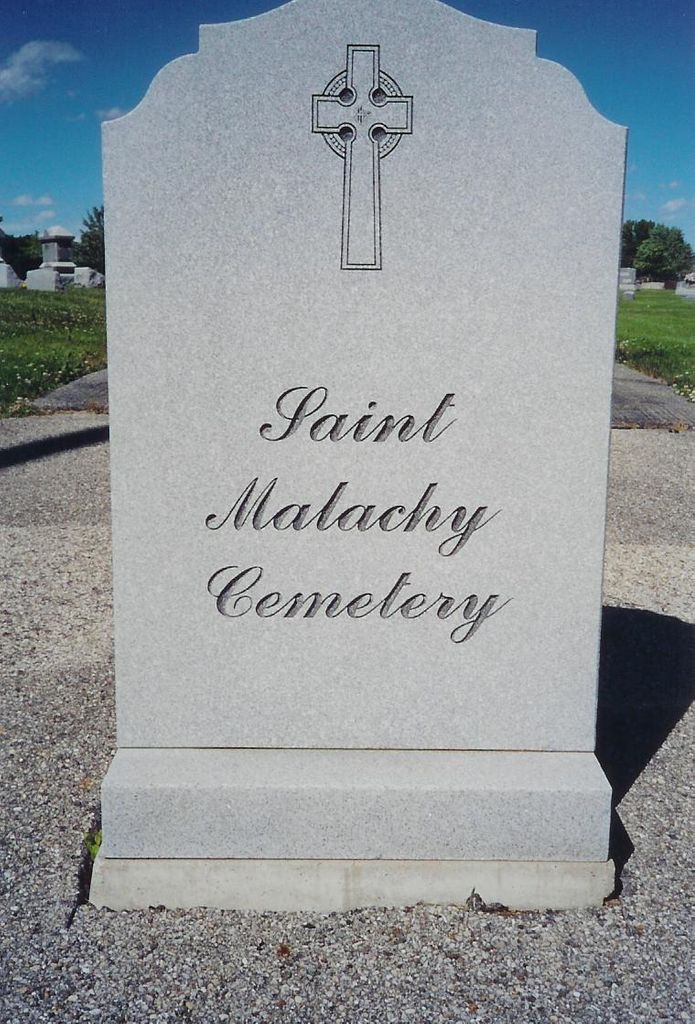 Saint Malachy East Cemetery