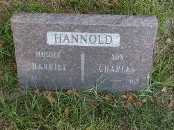 Harriet S Hannold 