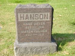 Hans Dryer Hanson 