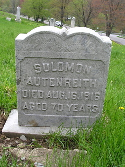 Solomon Autenreith 