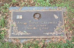 Anita Tapia Caldwell 