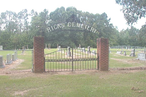 Ricks Cemetery