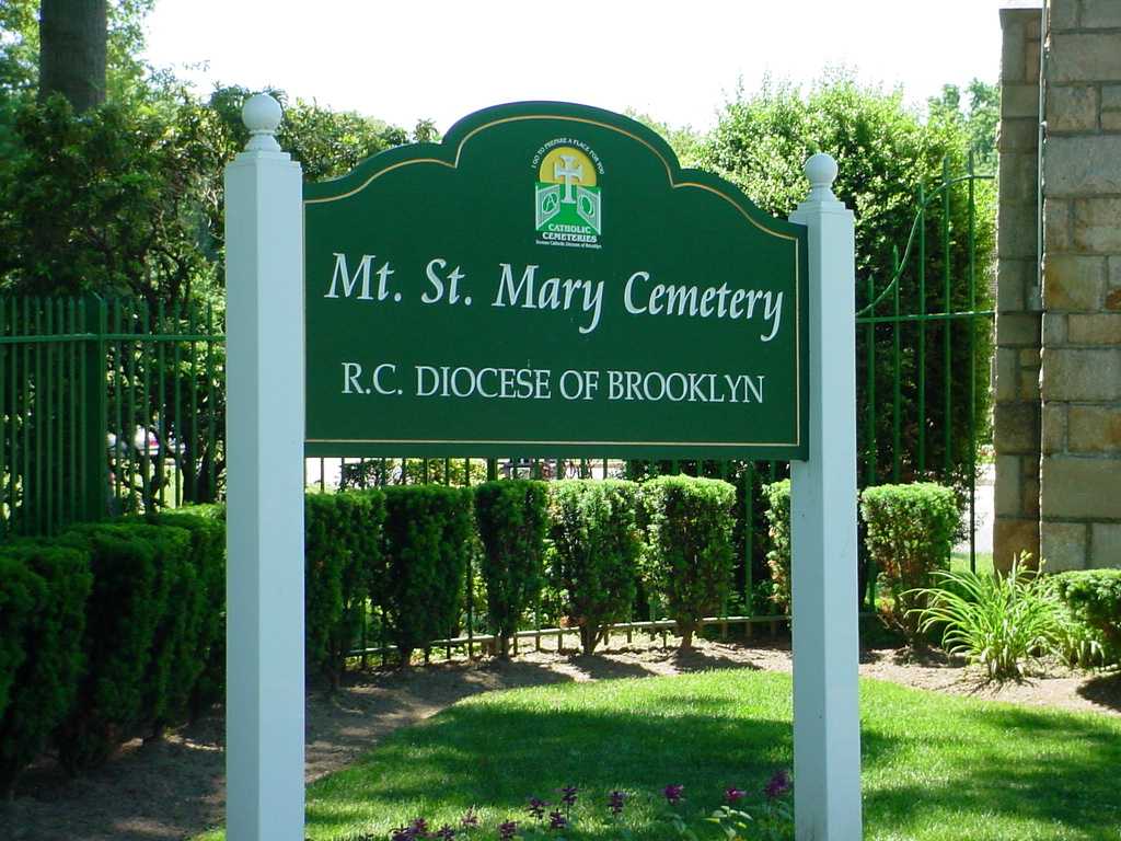 Mount Saint Mary Cemetery
