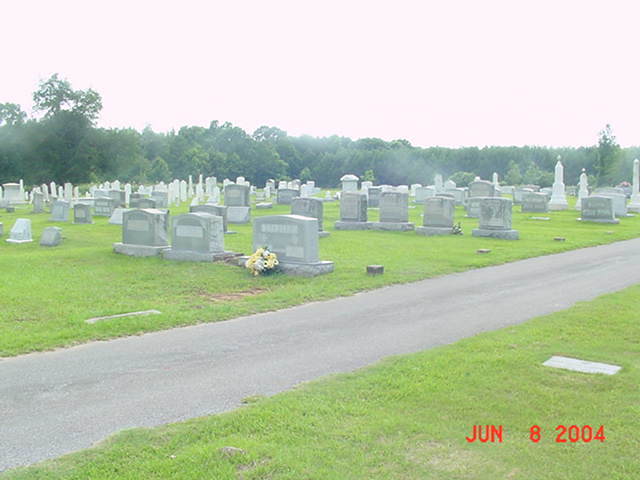 Oak Grove Franconia Cemetery