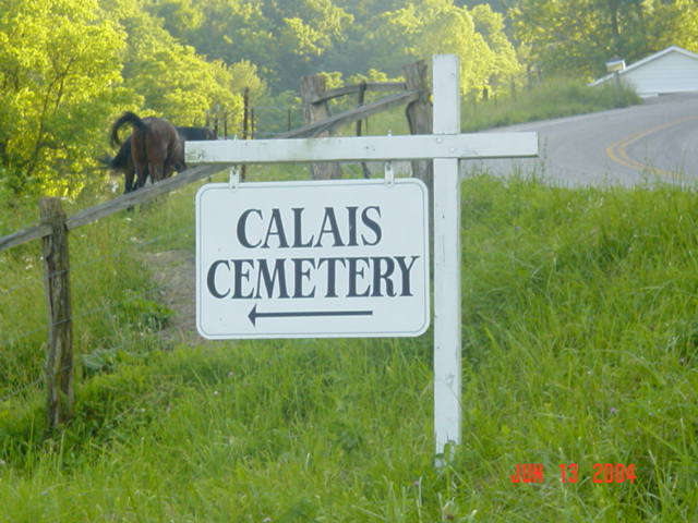 Calais Cemetery