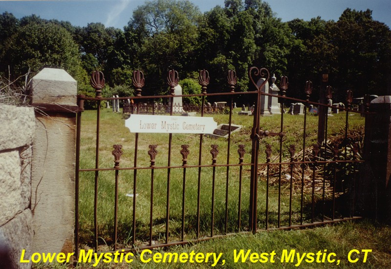 Lower Mystic Cemetery