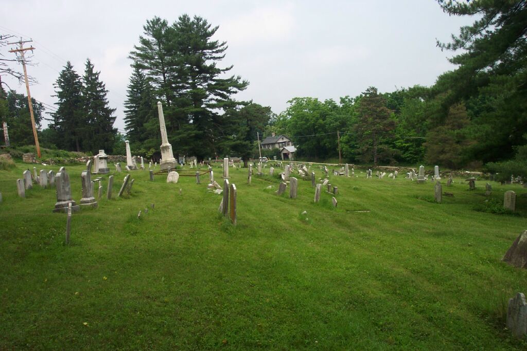Mansfield Woodhouse Presbyterian Church Cemetery