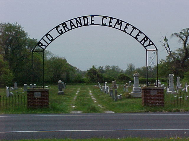 Rio Grande Cemetery