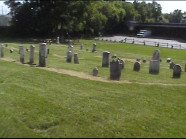 Shopp Cemetery