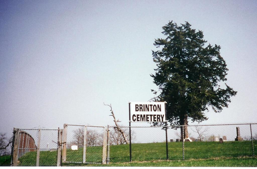 Brinton Cemetery