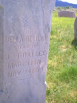 Della Delilah Dalley 