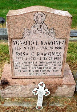 Rosa C. Ramonez 