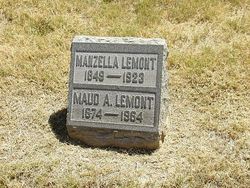 Maud Adeli Lemont 