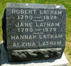Robert Latham 