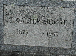 J. Walter Moore 