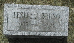John Leslie Bruso 