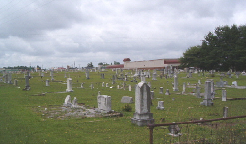 Rocky Creek Baptist Church Cemetery