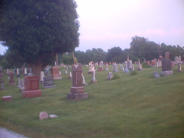 Russiaville Cemetery